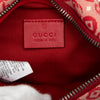 Secondhand Gucci Kids GG Canvas Stars Web Belt Bag