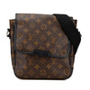 Secondhand Louis Vuitton Monogram Macassar Bass PM