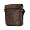 Secondhand Louis Vuitton Monogram Macassar Bass PM