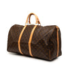 Louis Vuitton Monogram Keepall Bandouliere 50 Secondhand