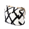 Secondhand Chanel Medium Crochet Calfskin 19 Flap