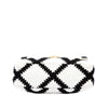 Secondhand Chanel Medium Crochet Calfskin 19 Flap