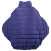 Secondhand Moncler Oversized Down Jacket With Kimono Sleeves - '20s