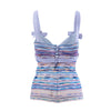 Secondhand Missoni Bow Trim Knit Camisole Top