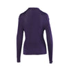 Secondhand Prada Silk Ribbed Top - '10s
