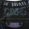 Secondhand Balenciaga Graffiti City Bag Small - '20s