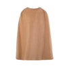 Secondhand Sportmax Camel Alpaca-Blend Cape