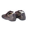 Secondhand Louis Vuitton Monogram Leather Sneakers -'10s