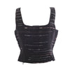 Secondhand Prada Beaded Top - '90s
