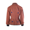 second hand Jean Paul Gaultier Junior Runway Felted Wool Corset Jacket