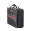second hand Gucci Vintage GG Canvas Travel Suitcase Rigid Trunk