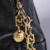 Secondhand Gianni Versace Medusa Medallion Handbag- '80s