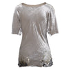 second hand Bottega Veneta Top Sequins 