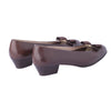 second hand Salvatore Ferragamo Leather Pumps