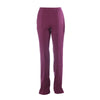 second hand Prada Purple Silk Co-Ord Set Tunic Top & Tailored Trousers- '90s