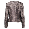 Secondhand Armani Floral Jacket - '00s