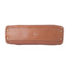secondhand Cartier Brown Leather Medium Marcello de Cartier Bag 