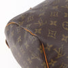 Louis Vuitton Speedy Handbag Monogram Canvas