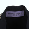 Emanuel Ungaro Animalier Blazer - '90s Second hand