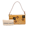 Louis Vuitton Monogram Vernis Pochette Lexington Fleurs Secondhand