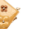 Louis Vuitton Monogram Vernis Pochette Lexington Fleurs Secondhand