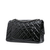 Secondhand Chanel Quilted Patent Caviar 2.55 Reissue Flap 226