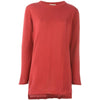 Romeo Gigli Red Wool Sweater - '00s Second hand