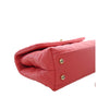Secondhand Chanel Mini Quilted Caviar Coco Top Handle Bag