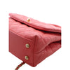 Secondhand Chanel Mini Quilted Caviar Coco Top Handle Bag
