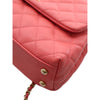 Secondhand Chanel Mini Quilted Caviar Coco Top Handle Bag