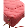 Secondhand Chanel Mini Quilted Caviar Coco Top Handle Bag