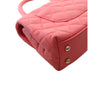 Secondhand Chanel Mini Quilted Caviar Coco Top Handle Bag