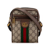 Secondhand Gucci Mini GG Supreme Ophidia Crossbody