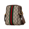 Secondhand Gucci Mini GG Supreme Ophidia Crossbody