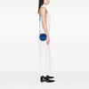 Chanel CC Patent Round As Earth Bag Secondhand
