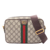 Gucci Small GG Supreme Web Ophidia Crossbody Secondhand