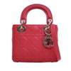 Dior Mini Lambskin Cannage Lady Dior Secondhand