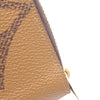 Louis Vuitton Monogram Giant Reverse Zippy Long Wallet Secondhand