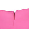 second hand Saint Laurent Fuchsia Cady Shift 