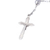 Secondhand Dolce & Gabbana Rosary Necklace With Crucifix