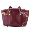 Secondhand Christian Dior Romantic Flowers Tote - '00s