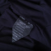 Secondhand Prada Navy Sleeveless Pleated A-Line Dress