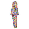 Secondhand Stella Jean Graphic Print Set- '10s