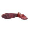 Secondhand Tod’s Cognac Exotic Leather Gommino Driving Loafers - '10s