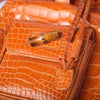 Secondhand Gucci Brown Bamboo Leather Mini Backpack