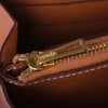 Secondhand Hermès Constance To Go Wallet in Gold Epsom Leather with Gold Hardware - '20s