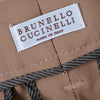 Secondhand Brunello Cucinelli wool viscose tailored trousers