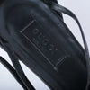 Gucci Horsebit GG Canvas Slingback Pumps - '10s