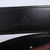 Secondhand Gucci GG Canvas Belt- '00s