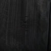 Vivienne Westwood Anglomania Black Jacquard Skull Embroidered Long Shirt 